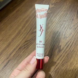 YBF BB beYOUty Balm Lip Butters Beige Ballerina